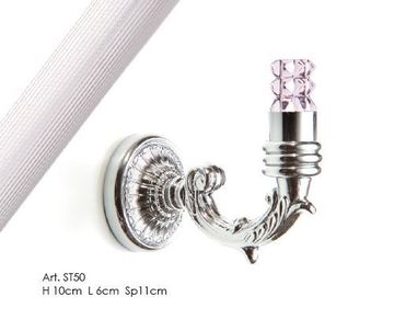 Curtain Rods Bath Design ST50/KRRS by Il Paralume Marina