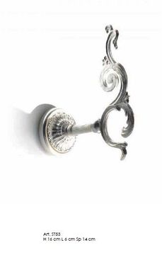 Curtain Rods Classic ST53 by Il Paralume Marina