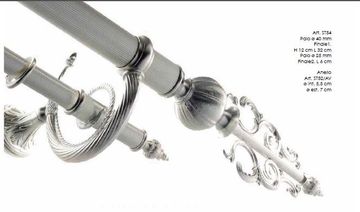 Curtain Rods Classic ST54 by Il Paralume Marina