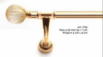 Curtain Rods Classic ST56 by Il Paralume Marina