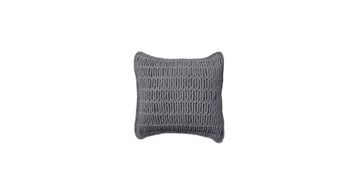 Cushion crocheted both sides - 40*40 / 45*45 - 3mm "Web" - Lava by Ilektras Croshade