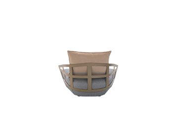 Flame outdoor armchair by Illoft - view 5