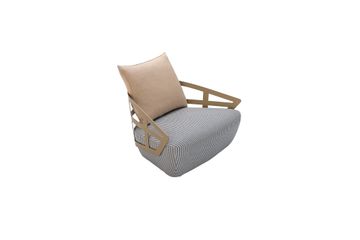 Flame outdoor armchair by Illoft - view 2
