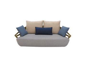 Flame outdoor sofa by Illoft - view 6