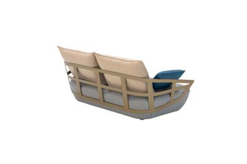 Flame outdoor sofa by Illoft - view 9