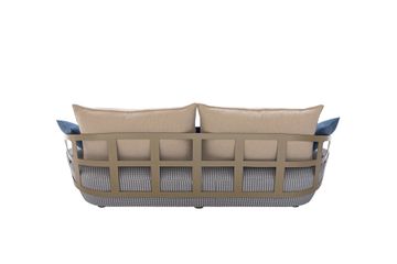 Flame outdoor sofa by Illoft - view 5