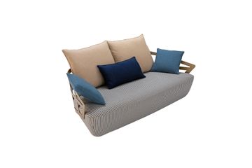 Flame outdoor sofa by Illoft - view 7