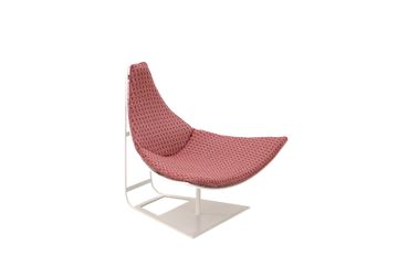 Giorgio outdoor armchair by Illoft - view 6