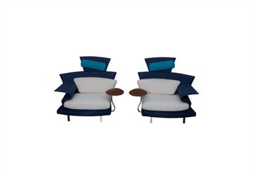 Super Roy armchair by Illoft - view 5