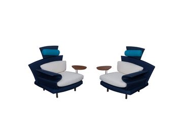 Super Roy armchair by Illoft - view 6