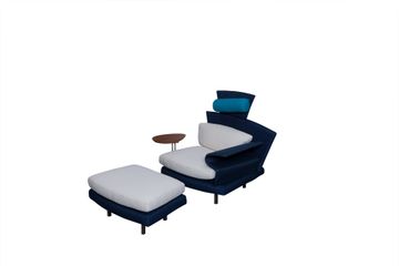 Super Roy armchair by Illoft - view 7