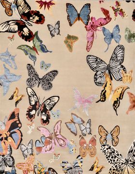 MADAMA BUTTERFLY by Illulian