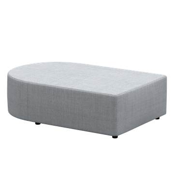 Entropy ENT0040TA Modular seats w/ circular end by INCLASS