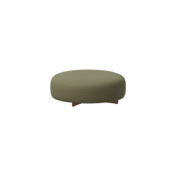 Onem Ottoman Ø120cm by INCLASS