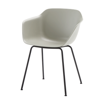 Taia Armchair with 4 leg frame (polypropylene seat shell) by INCLASS