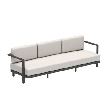 Alura Lounge 3 Seat Sofa by Indian Ocean