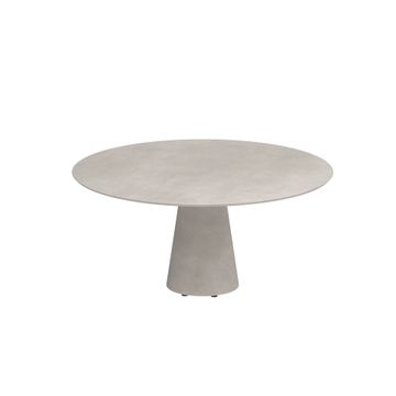 Conix 160cm Round Table by Indian Ocean