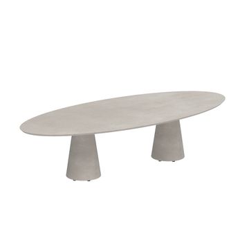 Conix Ellipse Table by Indian Ocean