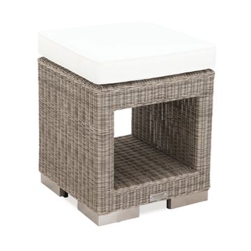 Cuba Stool by Indian Ocean