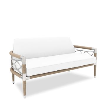 Davos 2 Seat Sofa by Indian Ocean
