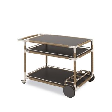 Marina Drinks Trolley by Indian Ocean