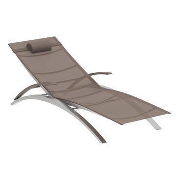 O-Zon 195 Lounger by Indian Ocean