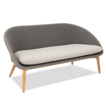 Pelham Low Sofa by Indian Ocean