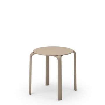 Drop Table – Round by Infiniti Design
