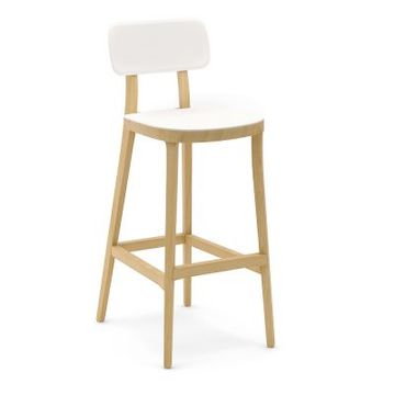 Porta Venezia Bar Stool by Infiniti Design