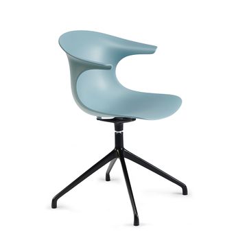 Loop Mono 4 Star Aluminium base by Infiniti Design