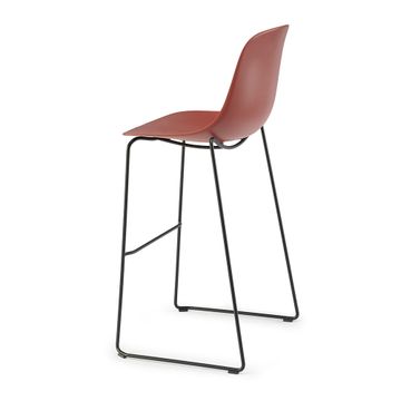 Pure loop mono bar stool by Infiniti Design - view 5