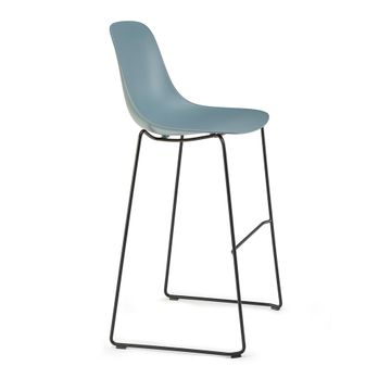 Pure loop mono bar stool by Infiniti Design - view 4