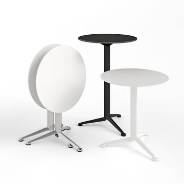 3-Pod Table – Fixed by Infiniti Design - view 3