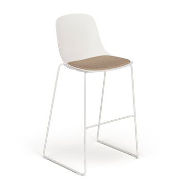 Pure loop mono bar stool by Infiniti Design - view 6