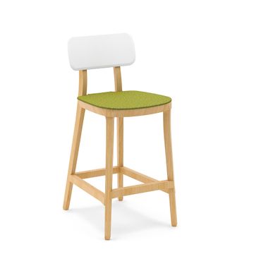 Porta Venezia Kitchen Stool by Infiniti Design - view 4