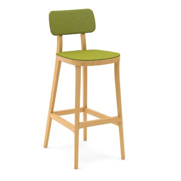 Porta Venezia Bar Stool by Infiniti Design - view 4