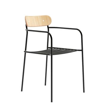 Úti Wooden Back by Infiniti Design - view 3