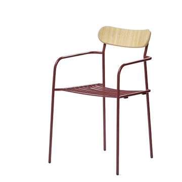 Úti Wooden Back by Infiniti Design - view 5