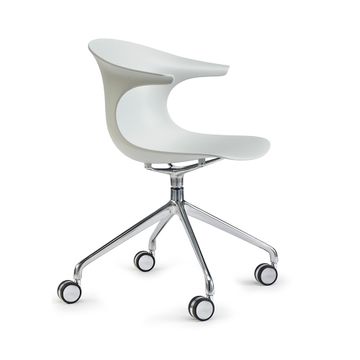 Loop Mono Swivel with Castors by Infiniti Design - view 7