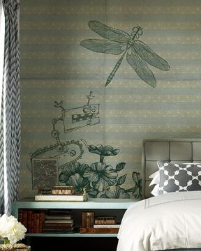 Bye bye dragonfly by Inkiostro Bianco