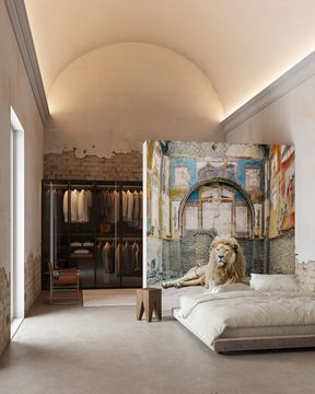 House of the gladiators by Inkiostro Bianco