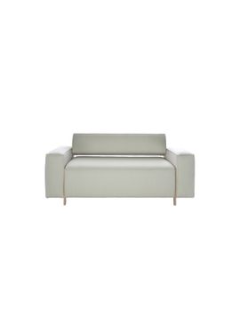 Box Wood Sofa by Inno - view 2
