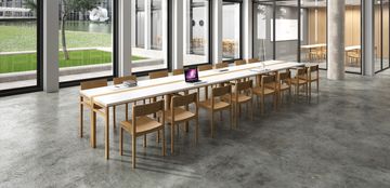 Flip folding table by Inno - view 9