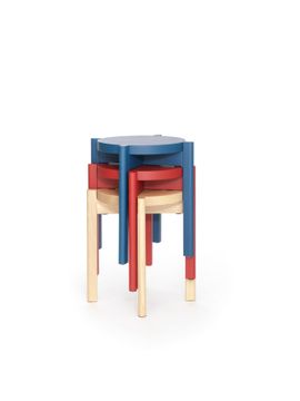 Naku Stool by Inno - view 4