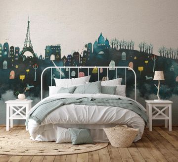 Paris Wallpaper Paris by Instabilelab