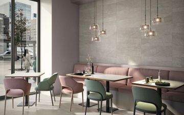 Pietra di basalto active by Iris Ceramica