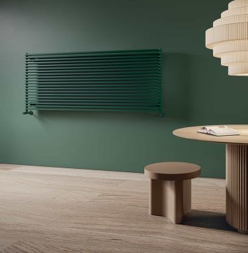 Radiator Sax 2 Horizontal by IRSAP