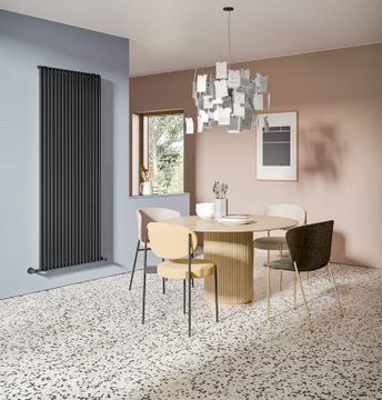 Radiator Sax Vertical by IRSAP
