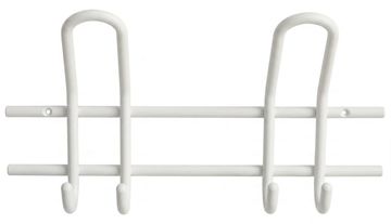 Moderne Wandgarderoben aus Metall by Iserlohner Haken