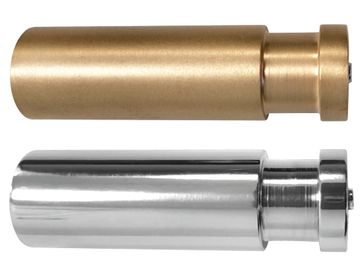 RONDISTO Stabhaken Messing by Iserlohner Haken